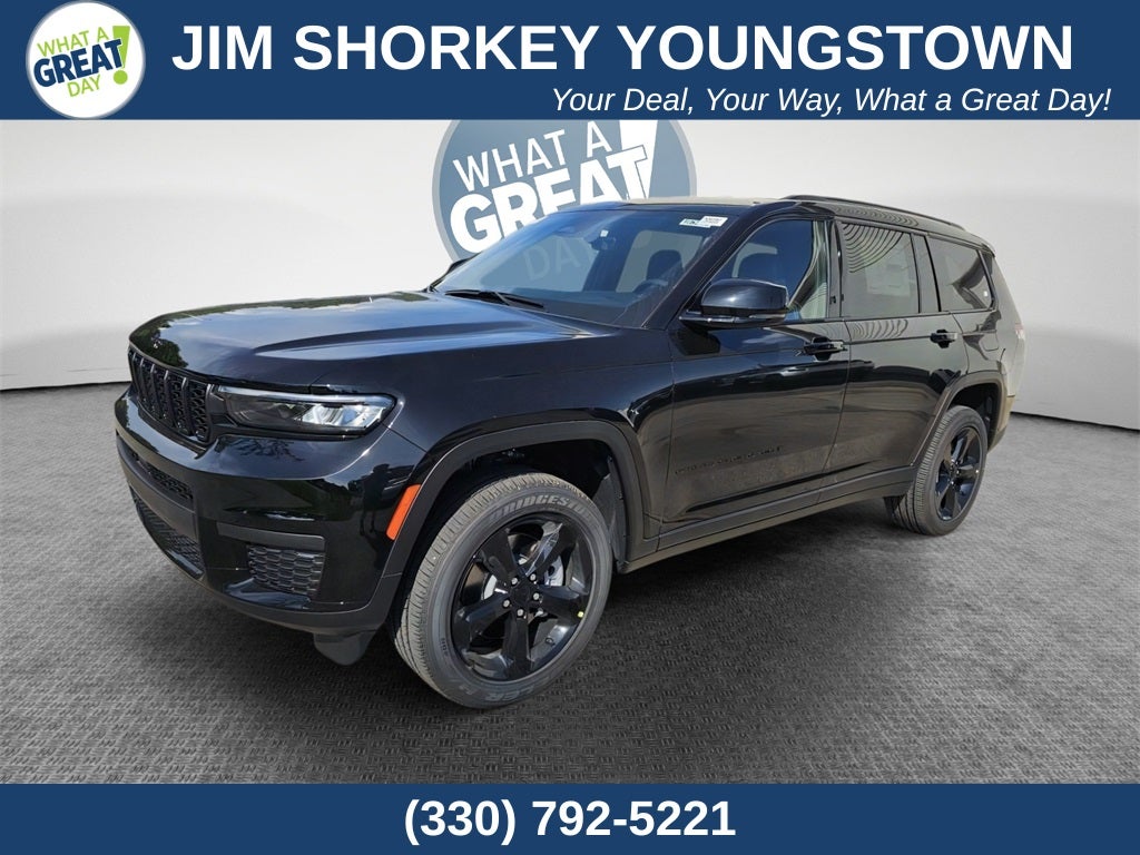 2025 Jeep Grand Cherokee Altitude