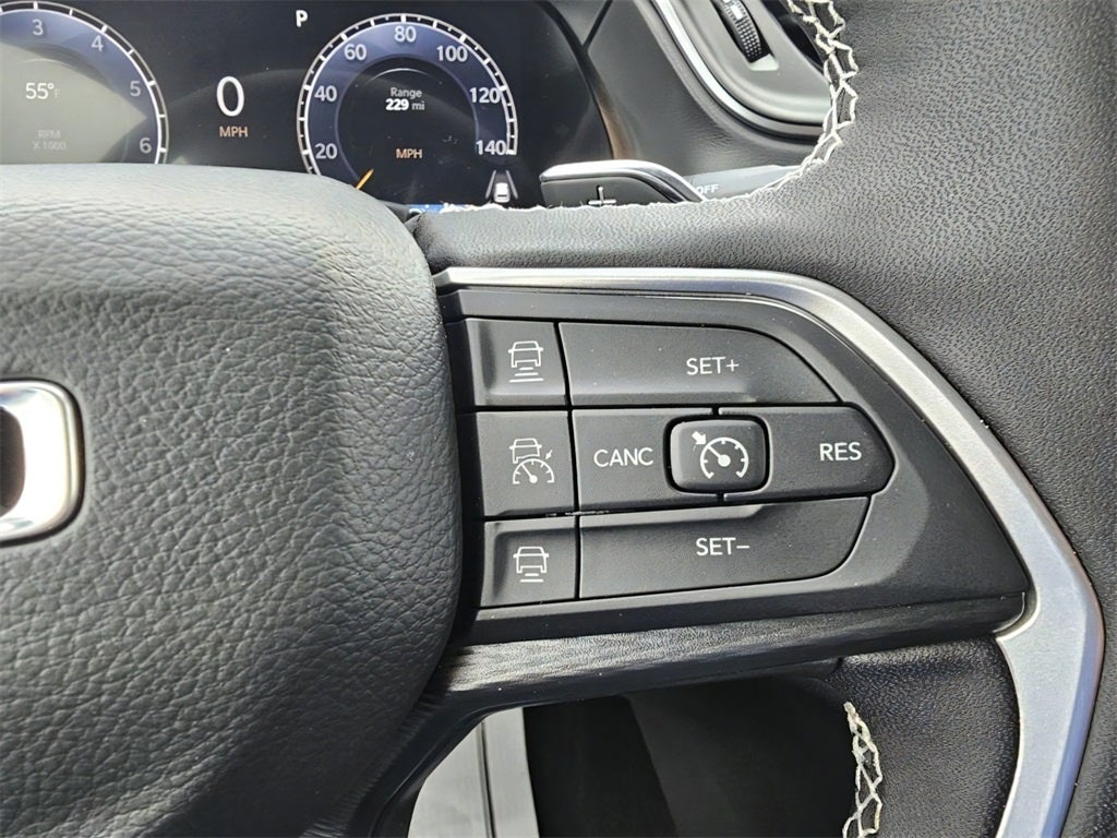 2025 Jeep Grand Cherokee Altitude X