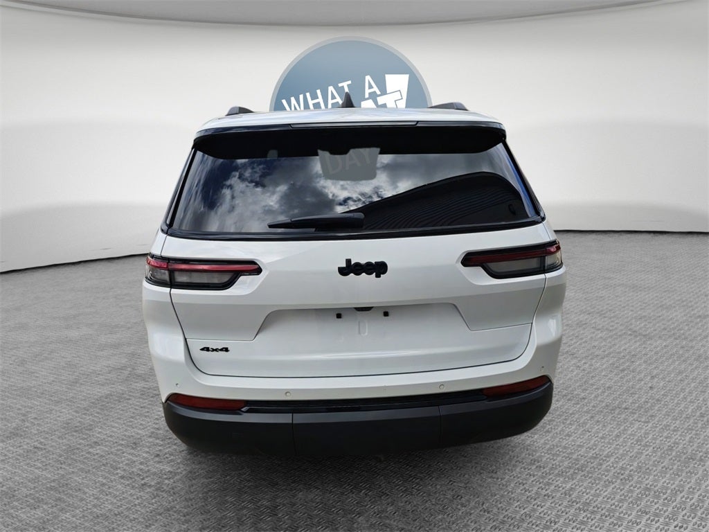 2025 Jeep Grand Cherokee Altitude X