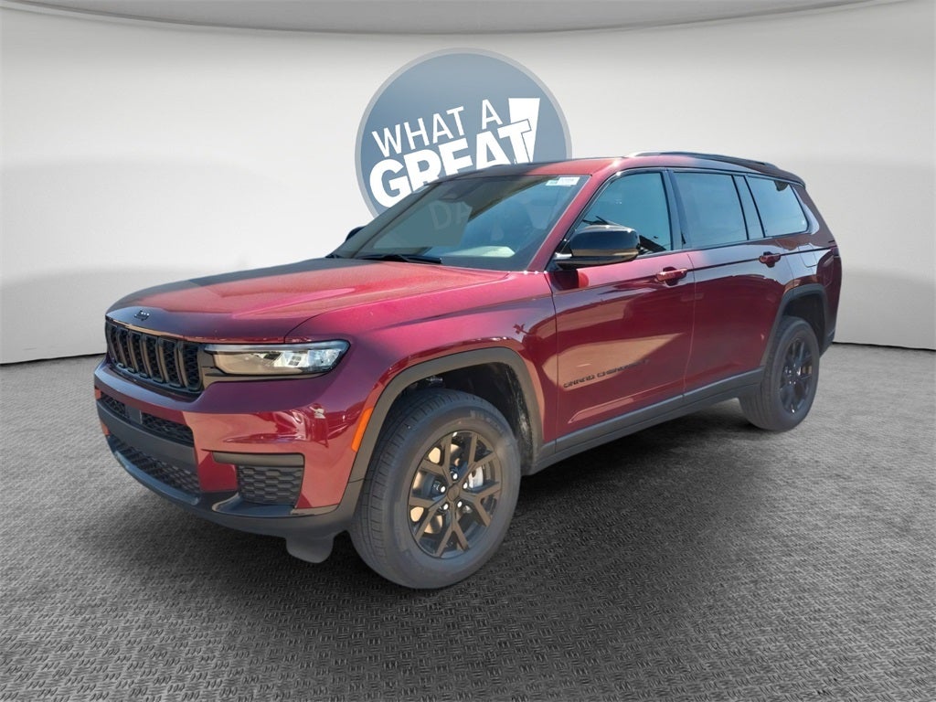 2025 Jeep Grand Cherokee Altitude