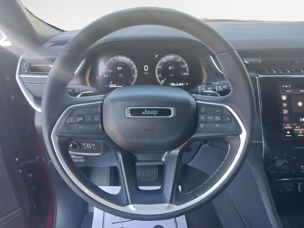 2025 Jeep Grand Cherokee Altitude