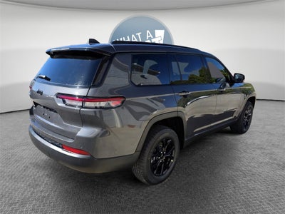2025 Jeep Grand Cherokee Altitude X