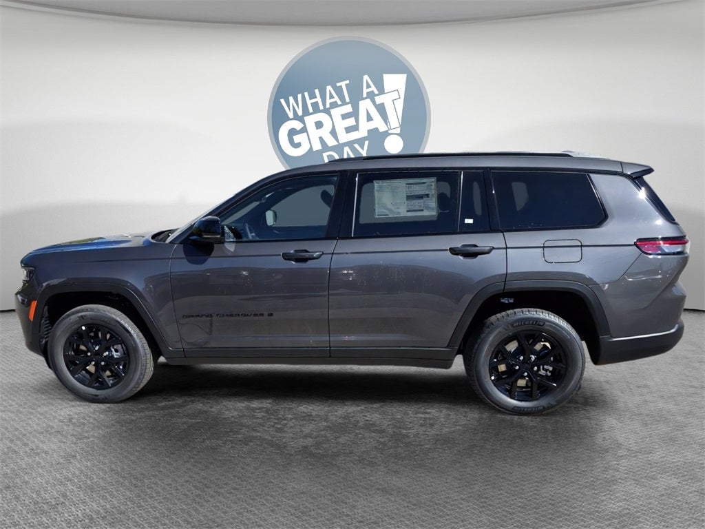 2025 Jeep Grand Cherokee Altitude X