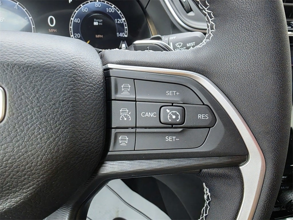 2025 Jeep Grand Cherokee Altitude X