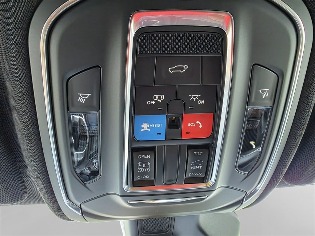 2025 Jeep Grand Cherokee Altitude X