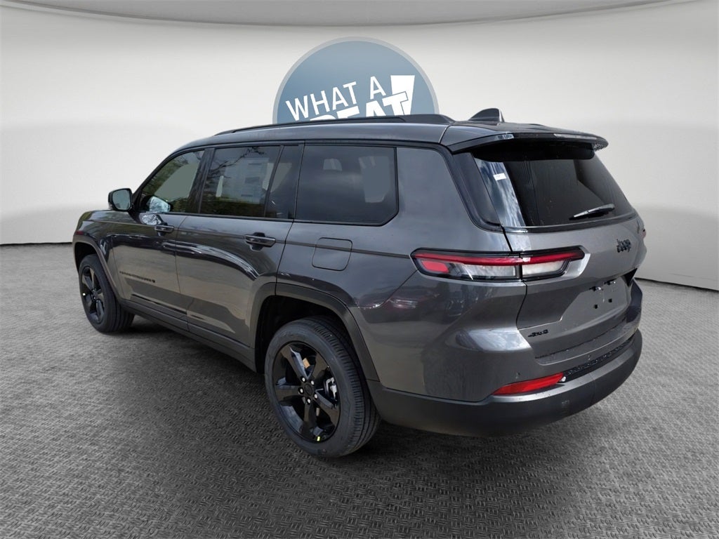 2025 Jeep Grand Cherokee Altitude X