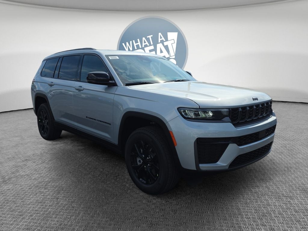 2026 Jeep Grand Cherokee Base