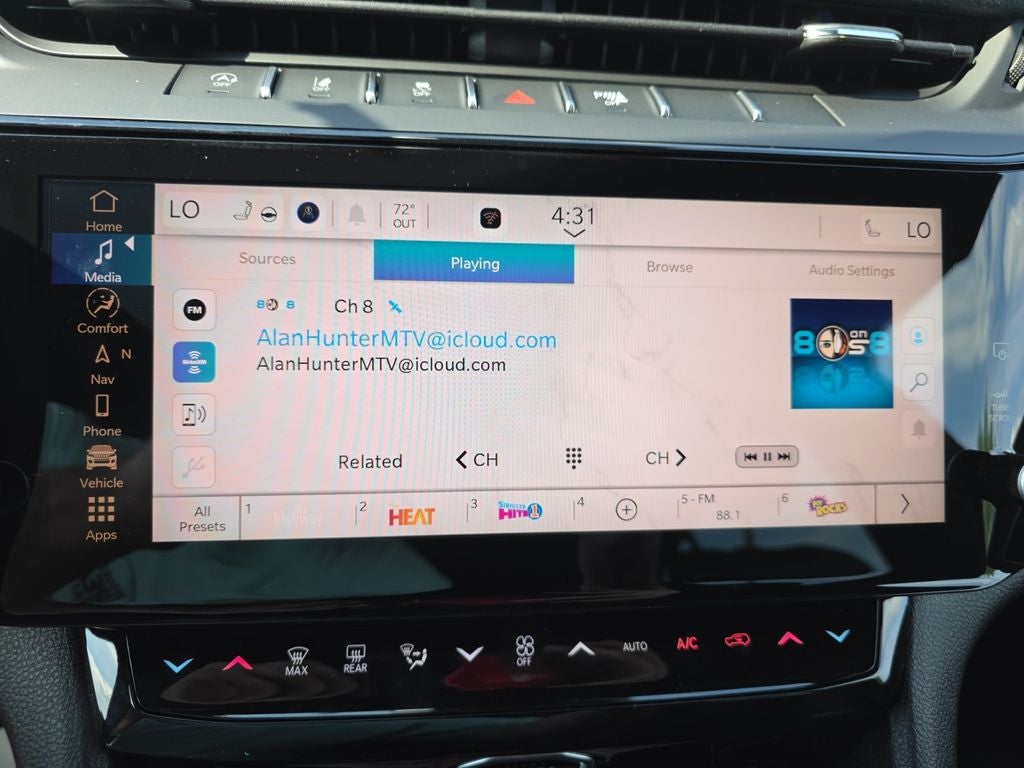 2026 Jeep Grand Cherokee Base