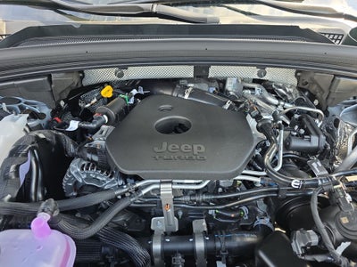 2026 Jeep Grand Cherokee Base