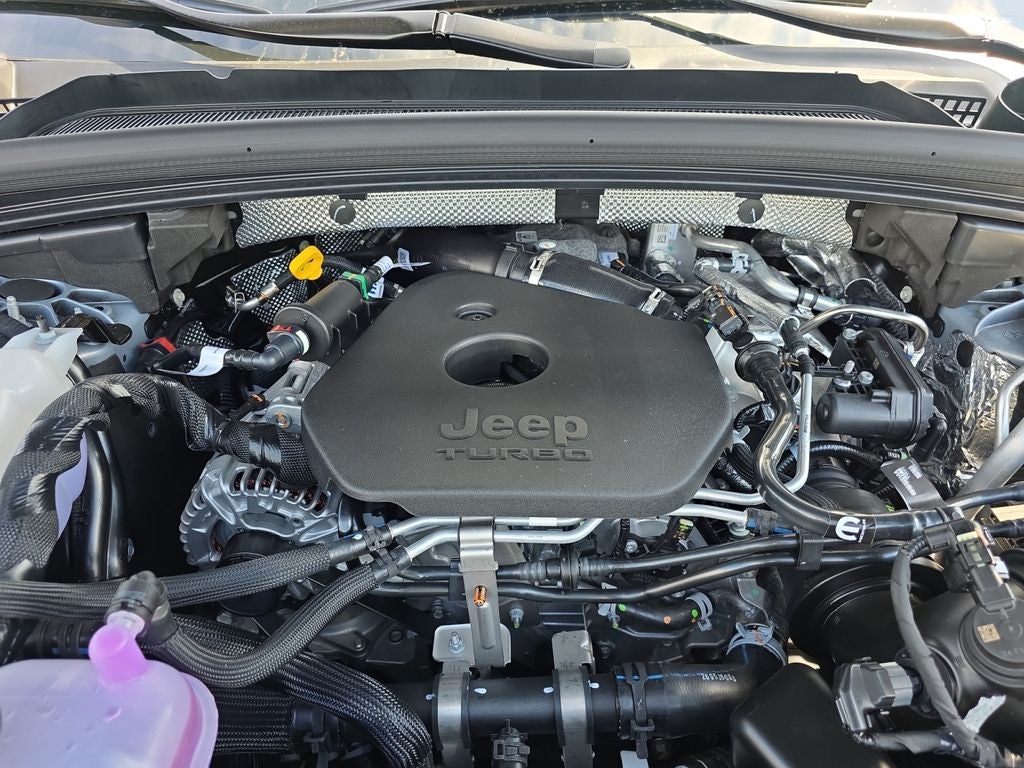 2026 Jeep Grand Cherokee Base