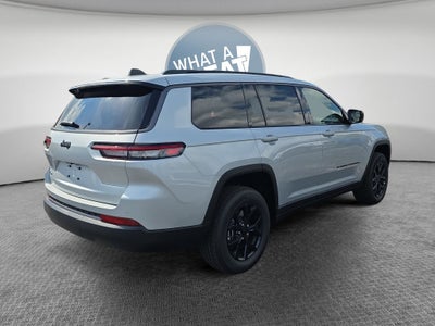 2026 Jeep Grand Cherokee Base
