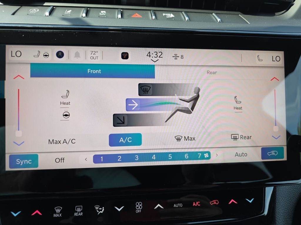 2026 Jeep Grand Cherokee Base