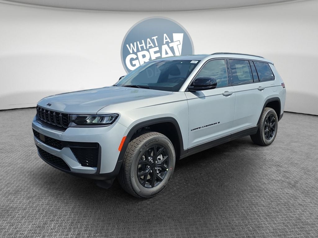 2026 Jeep Grand Cherokee Base