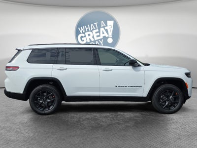 2027 Jeep Grand Cherokee L Laredo Altitude