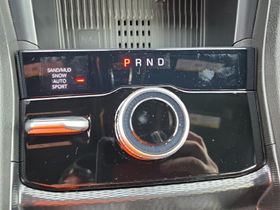 2027 Jeep Grand Cherokee Laredo Altitude
