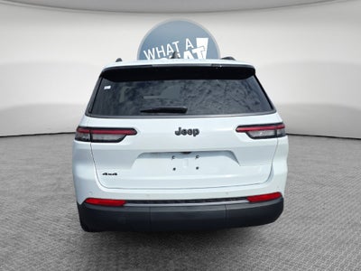2027 Jeep Grand Cherokee L Laredo Altitude