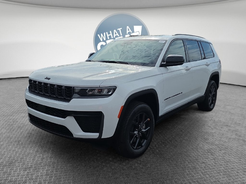 2027 Jeep Grand Cherokee L Laredo Altitude