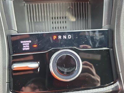 2027 Jeep Grand Cherokee Laredo Altitude
