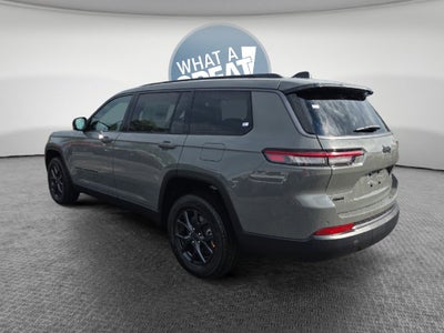 2027 Jeep Grand Cherokee L Laredo Altitude
