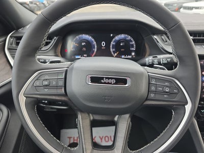 2026 Jeep Grand Cherokee Laredo