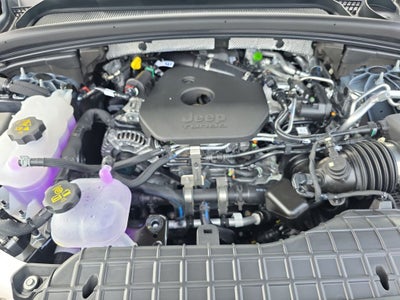 2026 Jeep Grand Cherokee Laredo