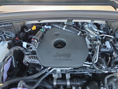 2027 Jeep Grand Cherokee Laredo Altitude