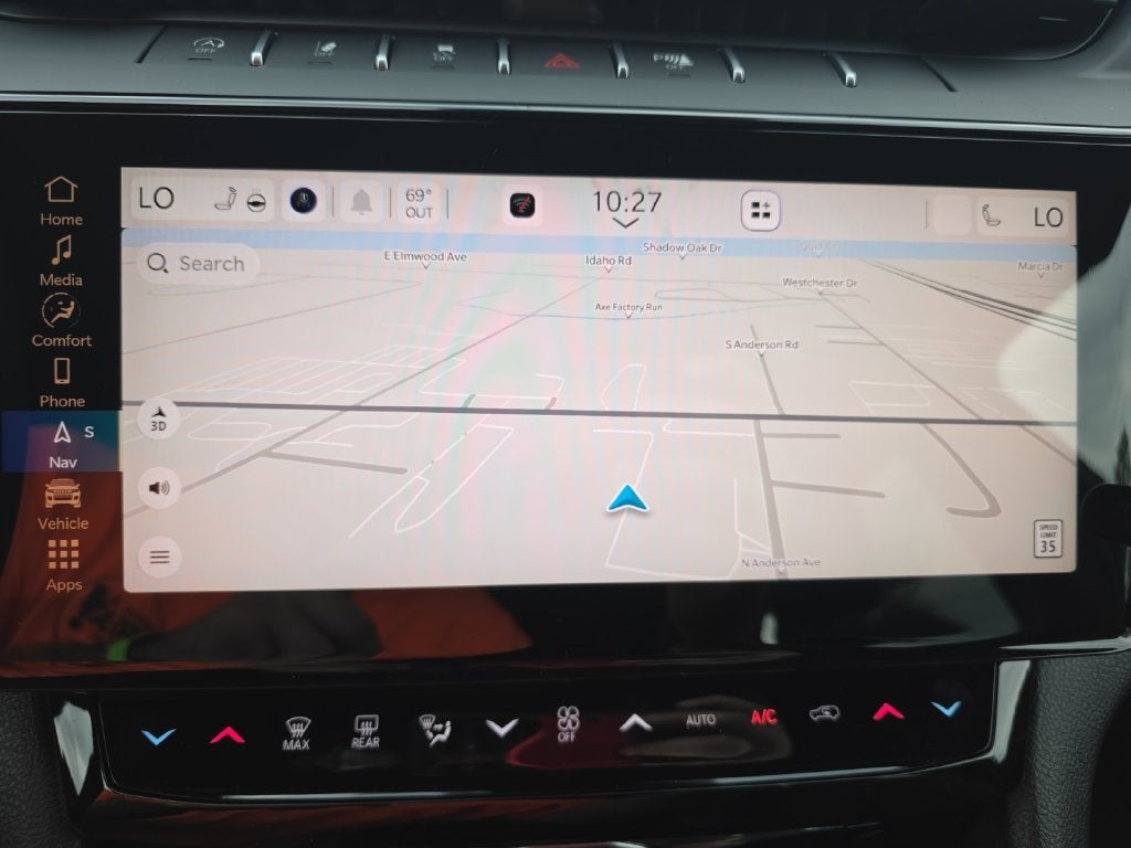 2027 Jeep Grand Cherokee Laredo Altitude