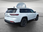 2027 Jeep Grand Cherokee Laredo Altitude