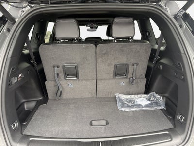 2027 Jeep Grand Cherokee Laredo Altitude