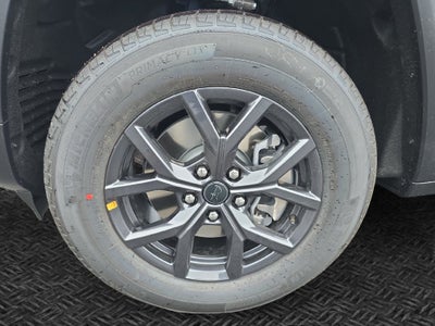 2027 Jeep Grand Cherokee L Laredo Altitude