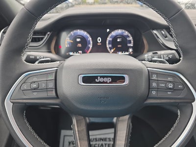 2027 Jeep Grand Cherokee L Laredo Altitude