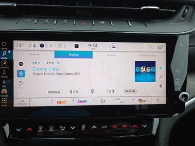 2027 Jeep Grand Cherokee L Laredo Altitude