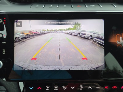 2027 Jeep Grand Cherokee L Laredo Altitude