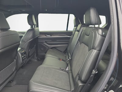 2027 Jeep Grand Cherokee L Laredo Altitude