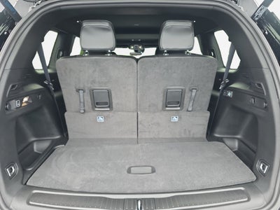 2027 Jeep Grand Cherokee L Laredo Altitude