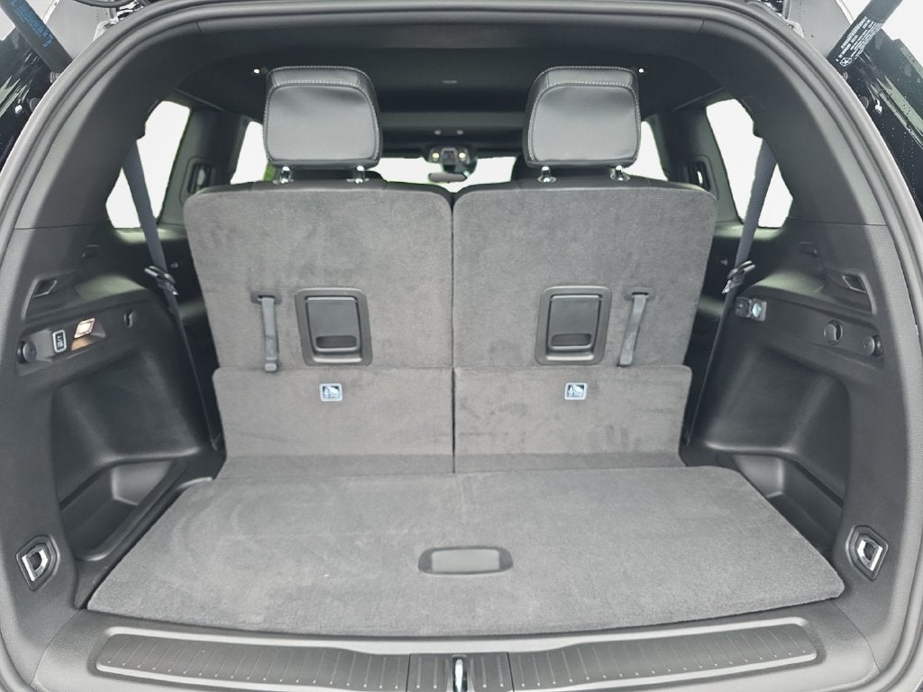 2027 Jeep Grand Cherokee L Laredo Altitude