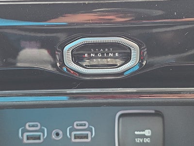 2027 Jeep Grand Cherokee L Laredo Altitude