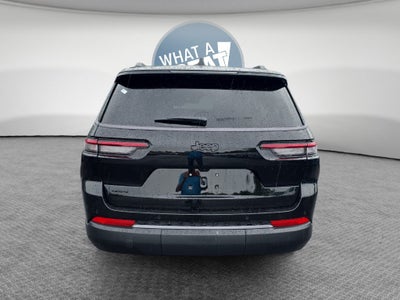 2027 Jeep Grand Cherokee L Laredo Altitude