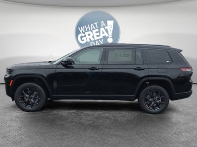 2027 Jeep Grand Cherokee L Laredo Altitude