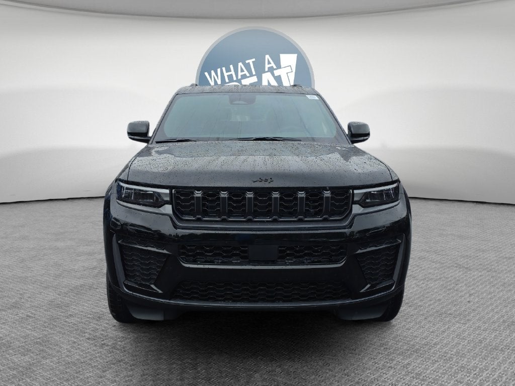 2027 Jeep Grand Cherokee L Laredo Altitude
