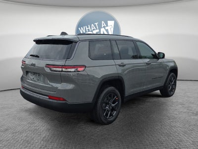 2027 Jeep Grand Cherokee L Laredo Altitude