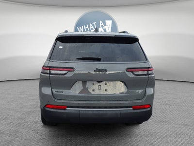 2027 Jeep Grand Cherokee L Laredo Altitude