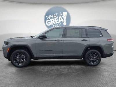 2027 Jeep Grand Cherokee L Laredo Altitude
