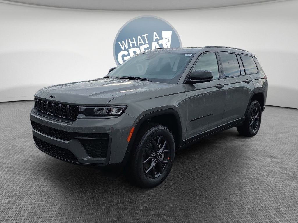 2027 Jeep Grand Cherokee L Laredo Altitude
