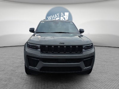 2027 Jeep Grand Cherokee L Laredo Altitude
