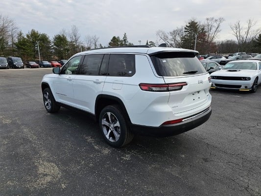 2024 Jeep Grand Cherokee L Limited in North Huntingdon, PA - Jim Shorkey Auto Group