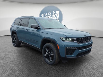 2026 Jeep Grand Cherokee Limited