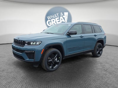 2026 Jeep Grand Cherokee Limited