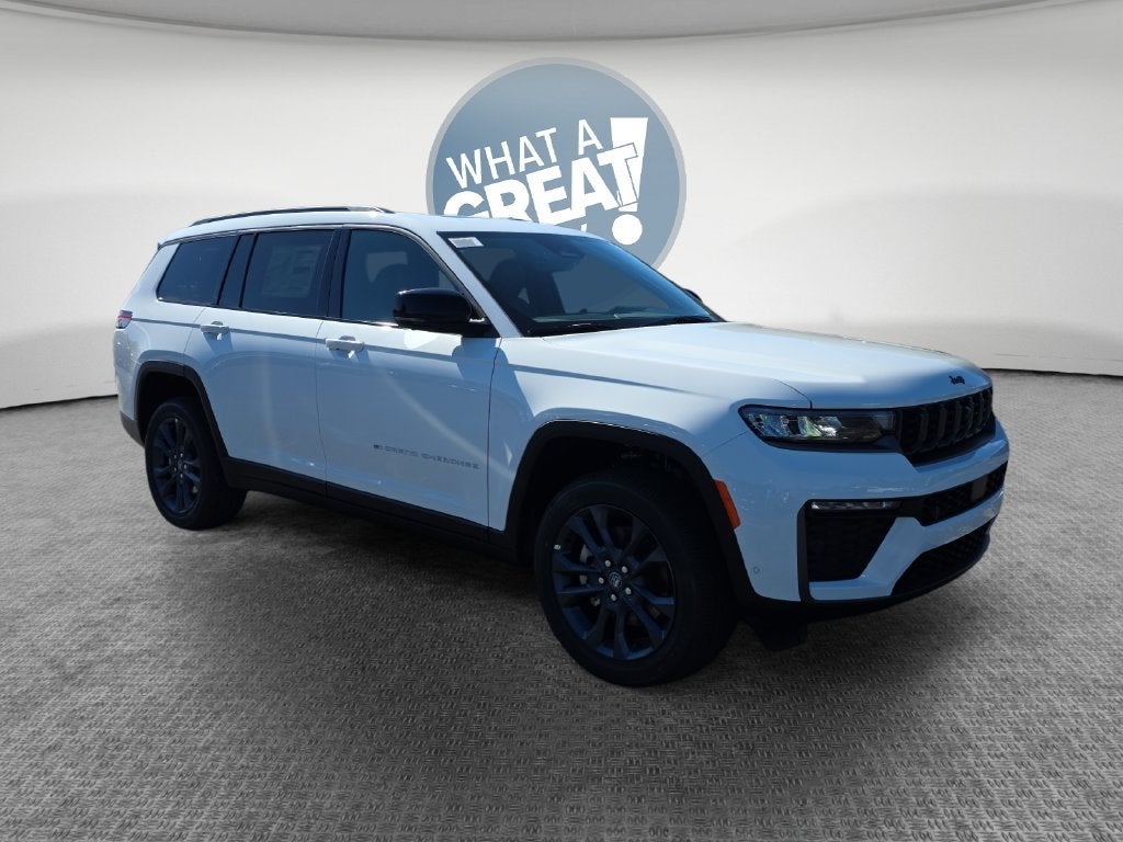2026 Jeep Grand Cherokee L Base
