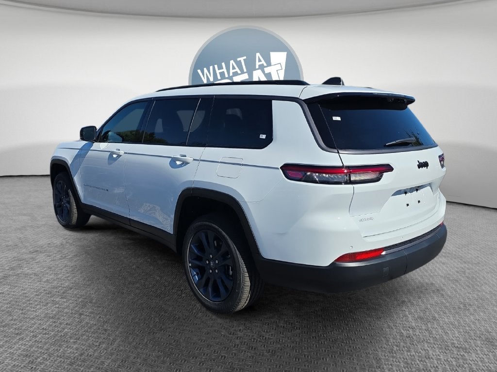 2026 Jeep Grand Cherokee L Base